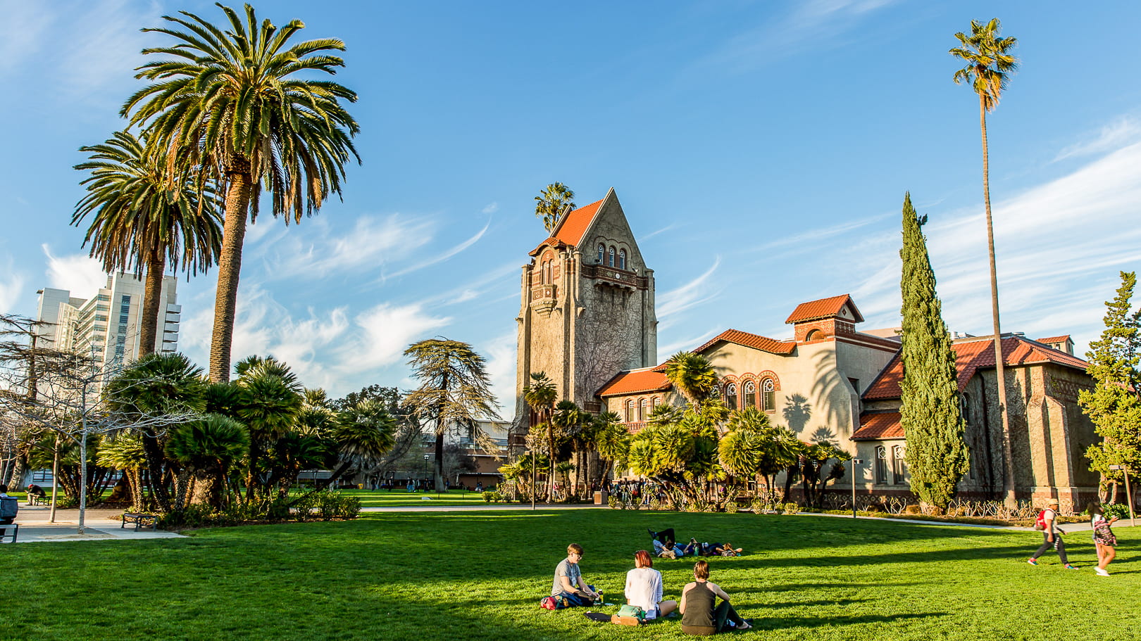 San Jose State University 